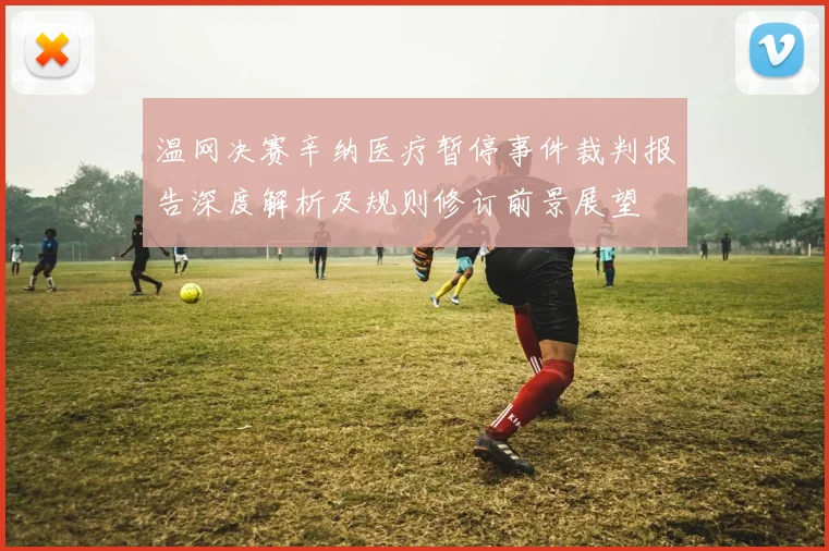 温网决赛辛纳医疗暂停事件裁判报告深度解析及规则修订前景展望